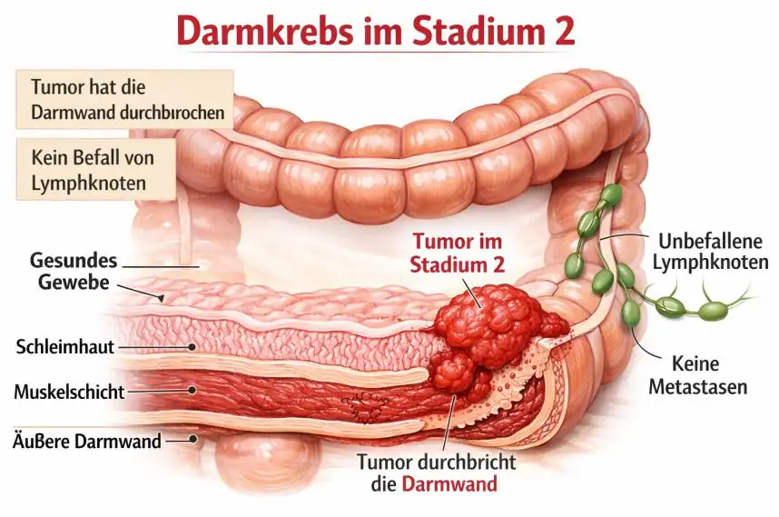 Symptome Fr Darmkrebs