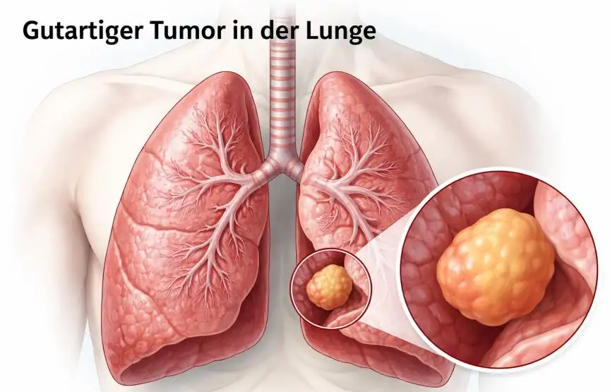 Gutartiger Tumor in der Lunge: Ursachen, Symptome, Diagnose und moderne Behandlungsmöglichkeiten